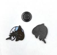 Sea Aquarium Badge Celebrate Marine Exploration and Conservation