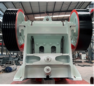 100t Capacity Jaw Crusher with 10-40mm Discharge Adjustment and 150×200mm Feed Size for Laboratory Rock Crushing