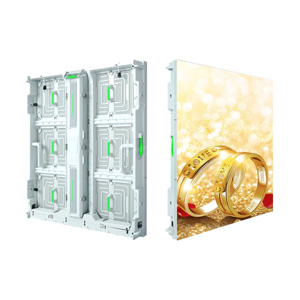 P6.67 Energy Saving IP65 Waterproof Full Color Sign Board Signage Advertising LED Screen Outdoor