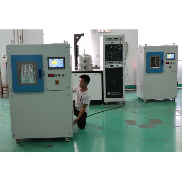 Diseño portátil del metal de vacío de la deposición del sistema de la huella dactilar de la proyección de imagen forense de la observación