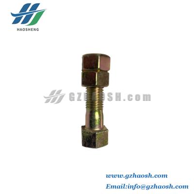 Auto Parts Transmission Shaft Screw 9-09150610-1 9-09150610-0  For Isuzu NHR NKR