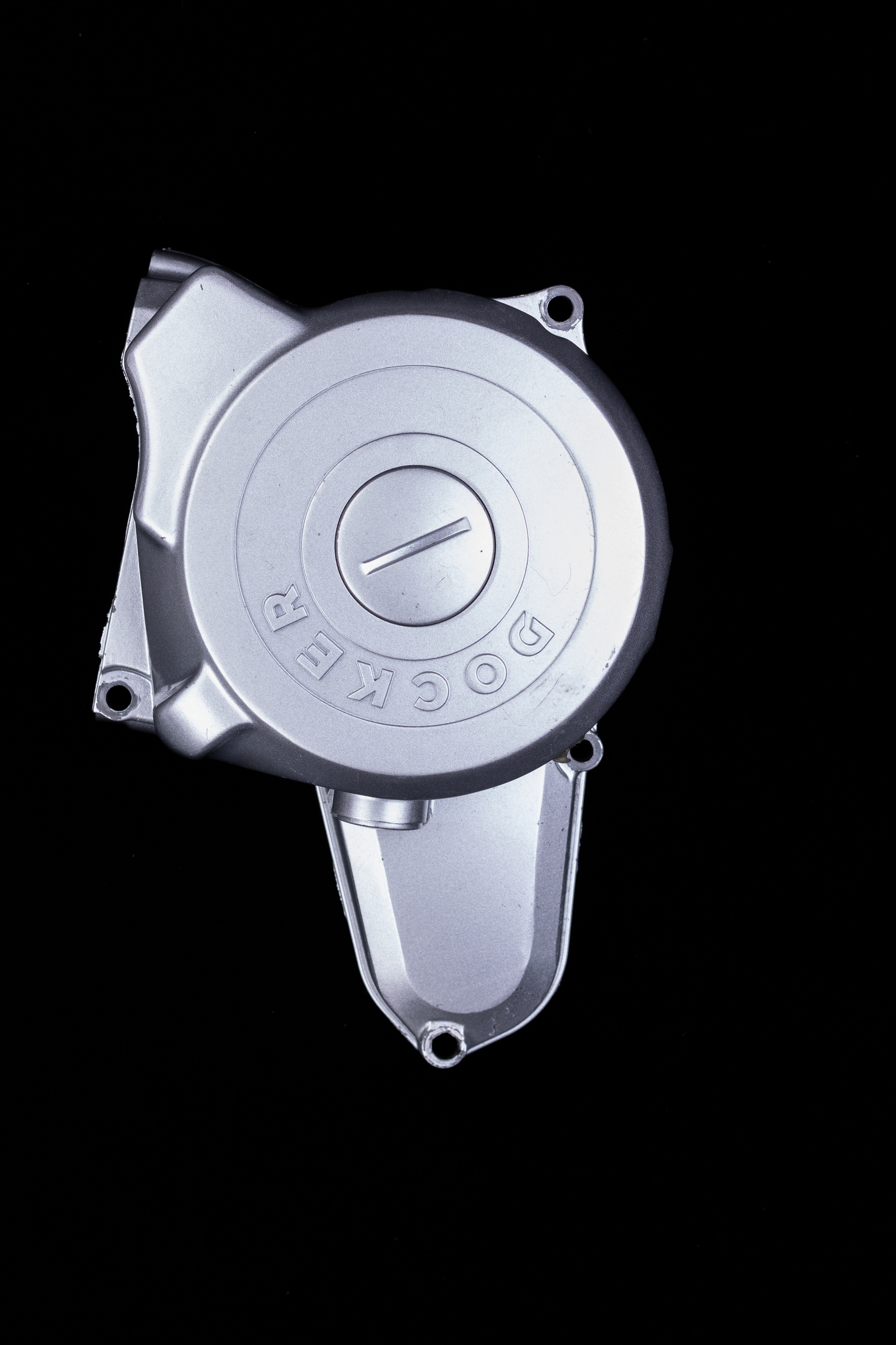 Left Crankcase Cover
