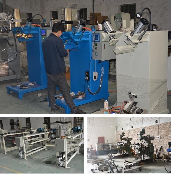 CNC Welding Machine Special for Kitchen Equipment Manufacturing