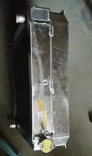 Радиатор Hyundai 3 тонн, собрание радиатора грузоподъемника 510*610mm