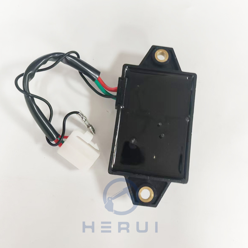 Time Relay 16A11-17001 16A11-17001 Controller Control Unit for Excavator E307B