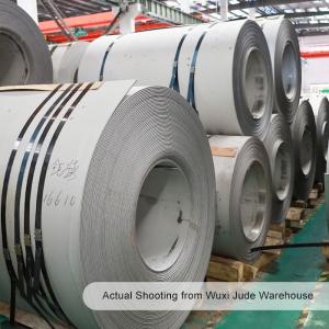 High Corrosion Resistance ASTM EN JIS Standard 904L 1.4539 Stainless Steel Coil