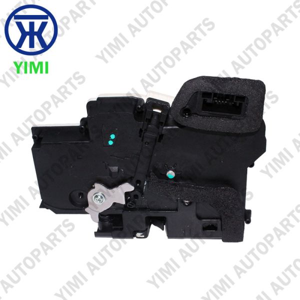 Rear Right Door Lock Actuator 4K0839016P For Audi A6 C8 A7 Q8 S6 S7 2018+
