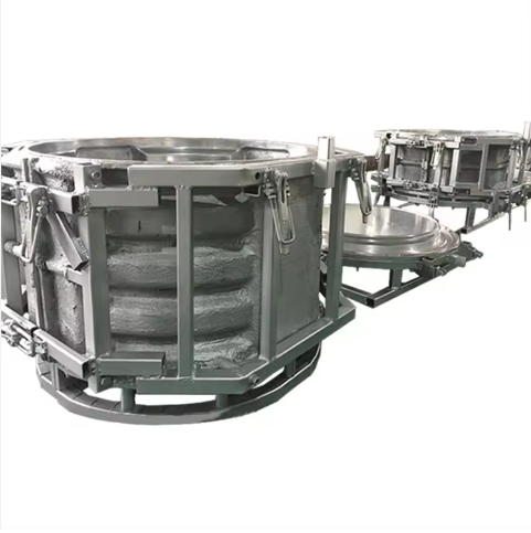 Custom Capacity UV Resistant Corrosion Resistant Roto Molding Check Hole Penetration Well for Underground Sewage Treatment