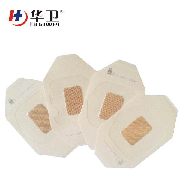 High quality FDA approved medical disposable underpad Waterproof Transparent Surgical Medical Wound Dressing