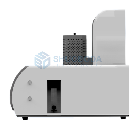 TG TGA Lifting Thermal Gravimetric Analyzer TGA200 RT ~ 1250℃ Thermogravimetric Analysis Equipment