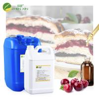 Chine fournisseur populaire Fruit saveur de cerisier et nourriture glace bonbons saveur de cuisson