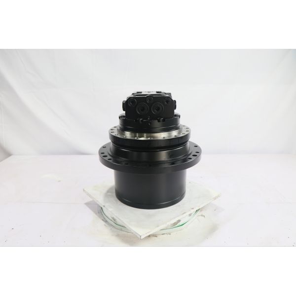TM18 Excavator Spare Parts , Stepping GM18 SK130 Hydraulic Travel Motor
