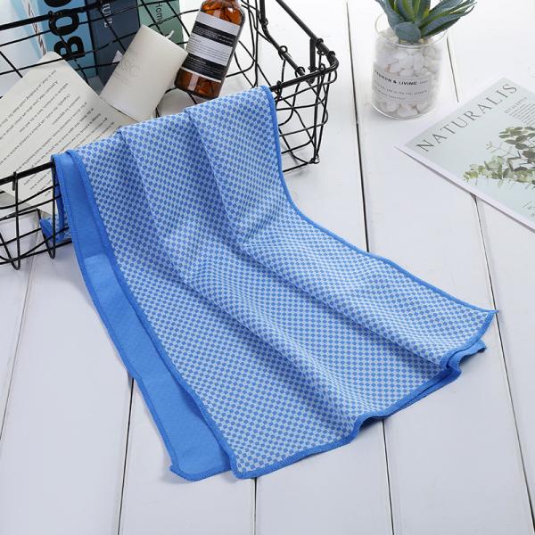80% Polyester 20% Polyamide 200gsm Microfiber Fitness Towel