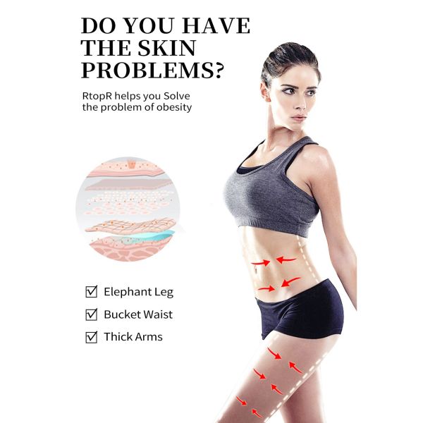 Non-woven Fabric Fat Burning Stickers for Losing Weight and Reducing Cellulite on Body Belly Waist Legs Thigh 160*53mm