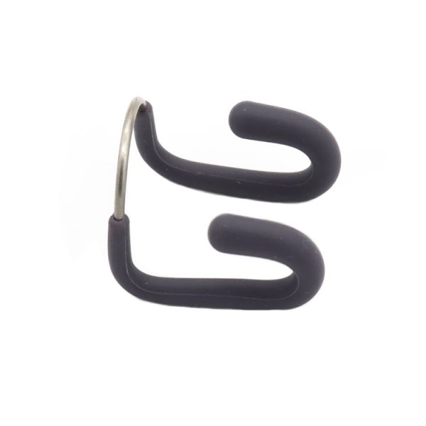 Professional Waterproof Non Toxic Silicone Nose Clip For Swimming And Water Sports