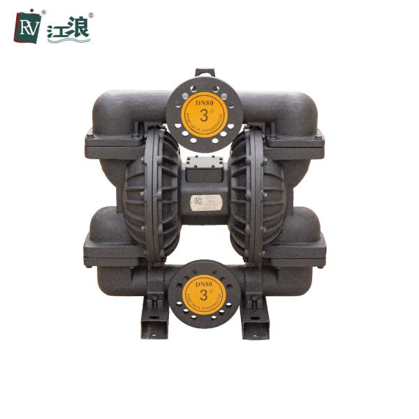 Industrial Coating Pneumatic Diaphragm Pump Chemical transfers 3 Inch