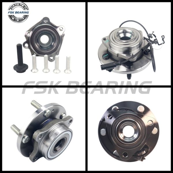 Auto Parts MR297932 Front Axle Suspension Support Bearing For Mitsubishi Lancer 2006-2015