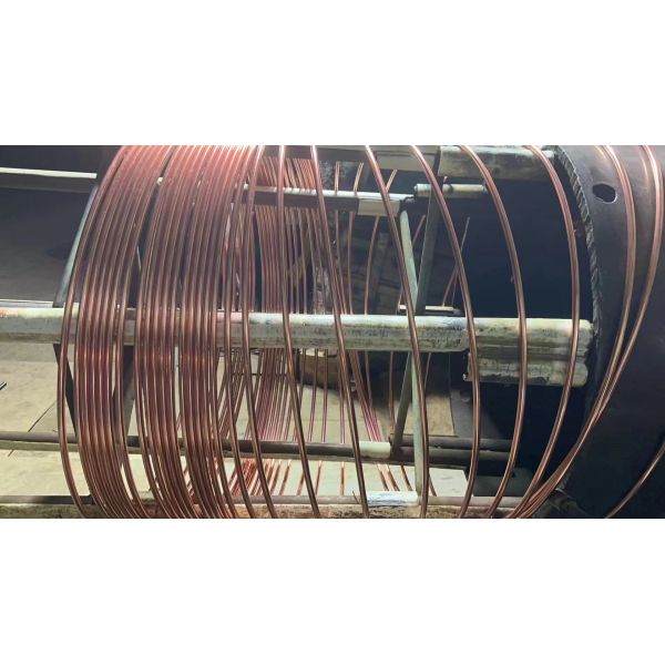 1" x 8" медный провод многослойной стали, который сели на мель 16mm2 к 300mm2