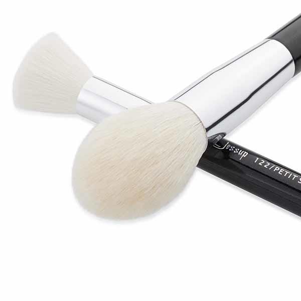 Jessup Full Professional Makeup Kit With Brushes Size 14.2cm 17.5cm