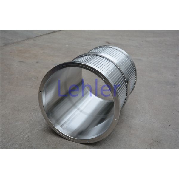 Espessura 20 de aço inoxidável de Rod 2.0*3.0mm do apoio da cesta de fio da cunha