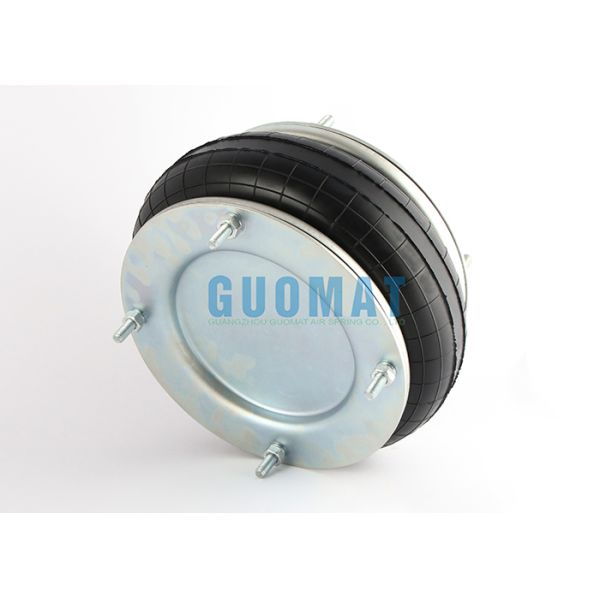 12''x1 Rubber Bellows FS 412-10 DS Contitech Industrial Air Spring Bags With Flange