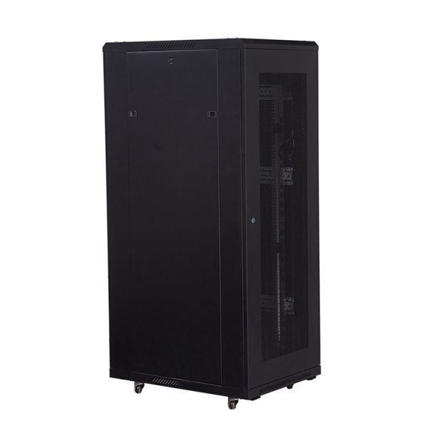 High Capacity 19 Server Rack 600*800*1600 32U Network Cabinet 600kg Static Loading