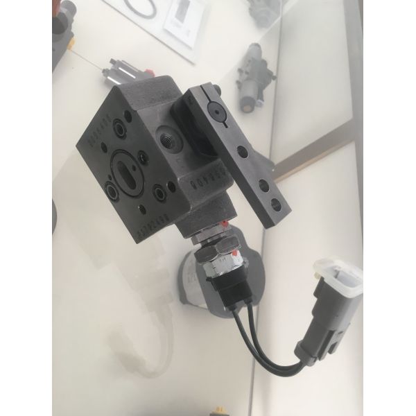 Oil Support Payment in USD A11vo Excavator Pump Parts for Hydraulic Pump Spare Parts