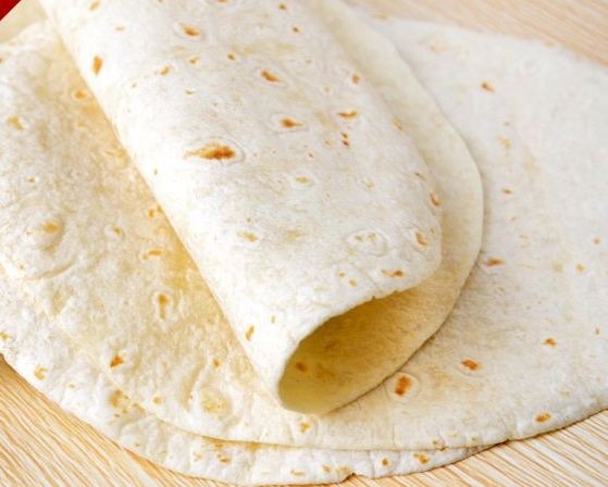 Chrome покрыл контрол температуры машину ролика Tortilla PLC производственной линии Tortilla