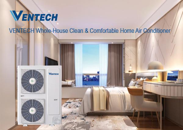 Quiet Comercial 10HP Whole Home Air Conditioner / whole house aircon 32KW