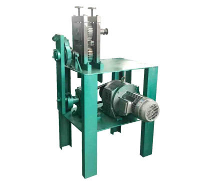 STM Single Head Horizontal Copper Rod Traction Machine Φ8-Φ70mm 650mmx500mmx1200mm