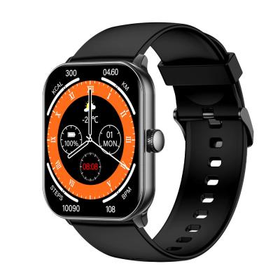 KW261 1.78 Square Shape Smart Watch Amoled Display And Bluetooth Calling Smartwatch