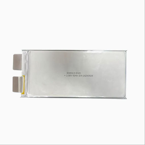 High Density Semi Solid Lithium Ion Battery