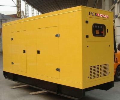 6CTAA8.3-G2 geradores a Diesel Cummins, 160KW / 200KVA