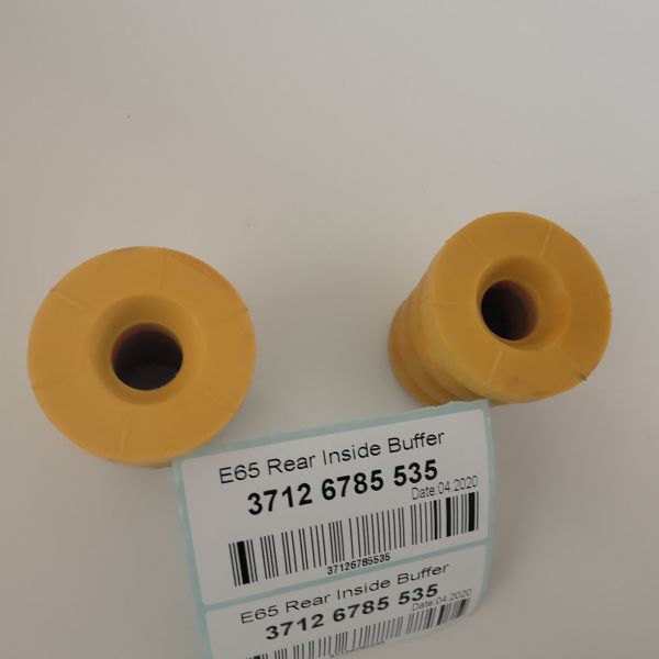 Inside Rubber Buffer BMW Air Suspension Parts 37126785535 For E65 E66 2001-2007