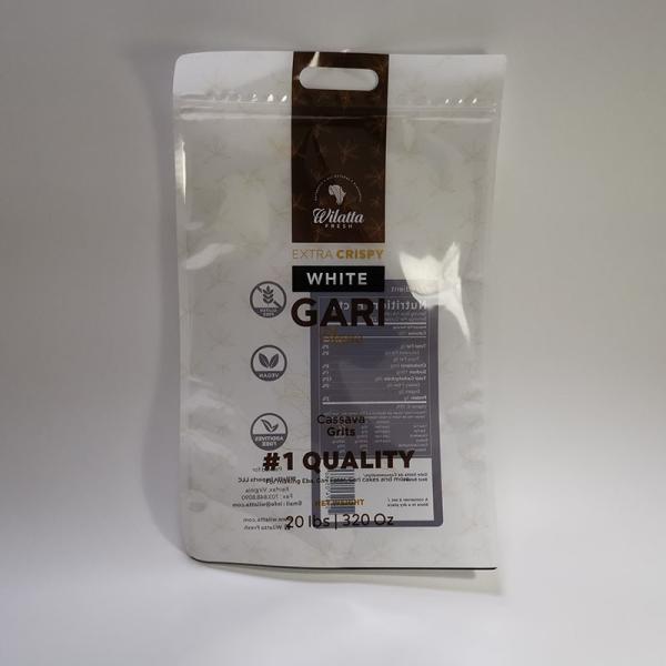 140 Microns Commercial Food Packaging Bags , Custom Printed Resealable Food Bags