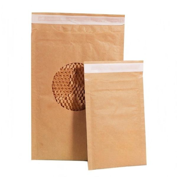 Small Size 100 Recycled Padded Mailers Bag Lightweight Padding Mailer