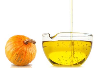 Herbal Extract Type Healthy Edible Oil Pumpkin Seed Oil Light Yellow For Cooking