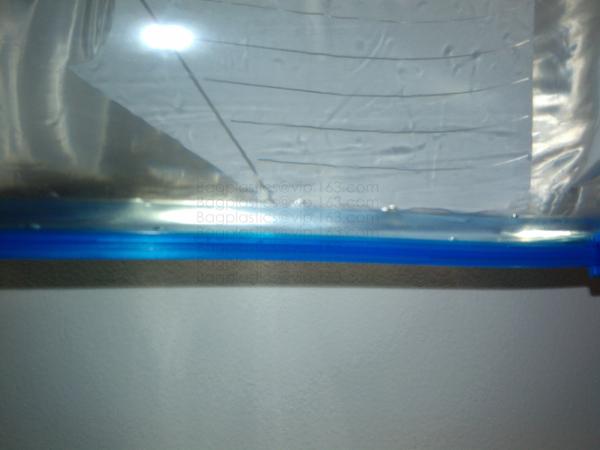 Recyclable Stand-Up Clear Plastic Cosmetic Promotion Packing Bag,Reusable Wet Wipe Eva Stand Up Pouch Bag, bagease, bag