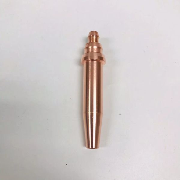 American Type LPG Gas Cutting Nozzle 6290 PNME 106HC with 100g Acetylene Cutting