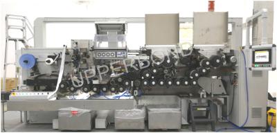 Heat - Not - Burn Tobacco Manufacturing Machine Fast Speed 130 Meter / Min
