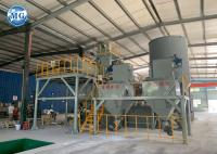 Planta inteligente do almofariz da mistura 35T/H seca para o almofariz da alvenaria