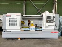 CK6163 Tournevis CNC compact avec une plage de vitesse de 100 à 1600 r Min