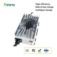 Lithium Battery Charger 60V 15A For Tuk Tuk Golf Cart Electric Tricycle