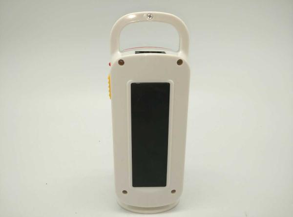 EF-116 Torch Light U Tube Rechargeable LED Emergency Camping Crank