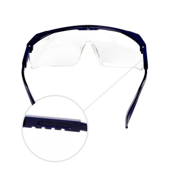 ASTM Work Safety Glasses PC Materials Prescription Safety Goggles