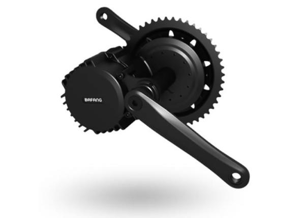 Bafang M615 750-1000W Ebike MID-Drive Motor and 500W Emtb Motor