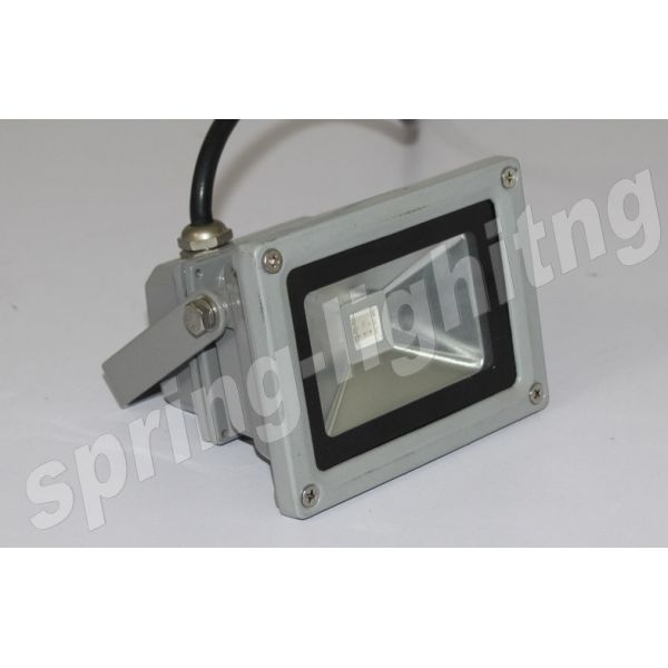 Long Life Span Ip65 10w LED Floodlights For Gym , Play Ground