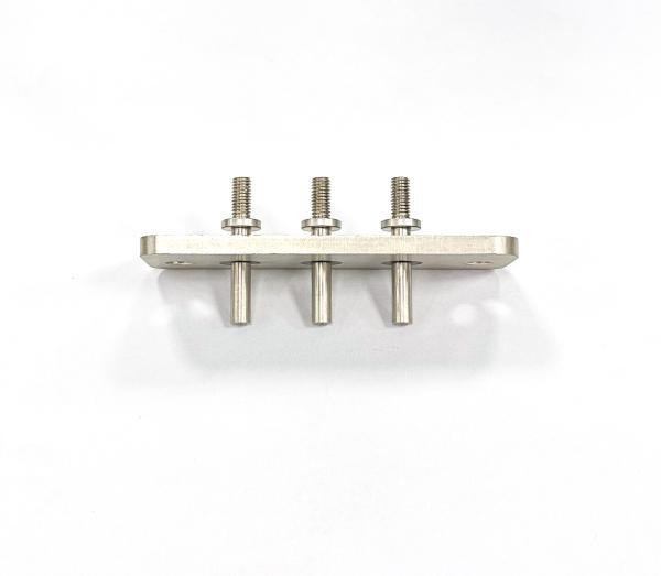 Customizable Sintered Seal Terminals Hermetic Salt Spray Resistance