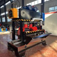 Machine de perforation de plateaux de câbles métalliques à tension 220V pour conceptions de plateaux polyvalentes