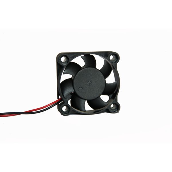 45 mm DC 45 x 45 x 10mm 5v / 12v / 24v Equipment Cooling Fans with 7 or 9 blade